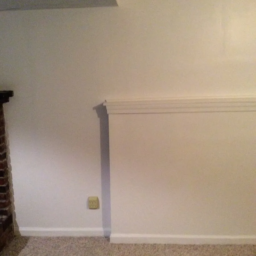 Basement wall repair and restoration in Overland Park